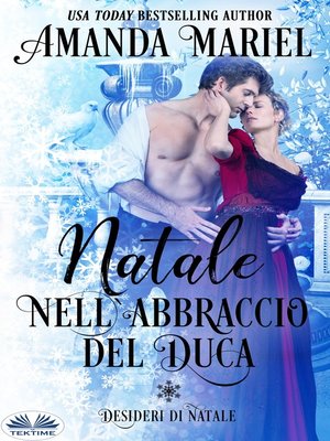 cover image of Natale Nell'Abbraccio Del Duca